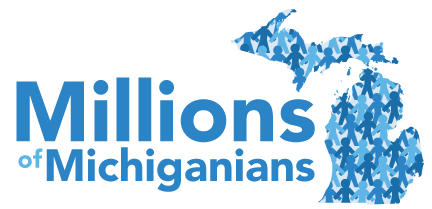 Millions of Michiganians