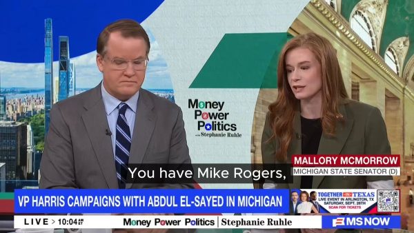 Senate Majority PAC video about Mike Rogers.